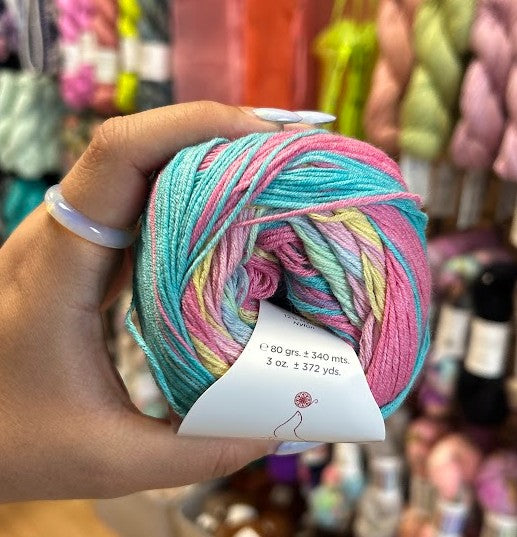 Summer Sock