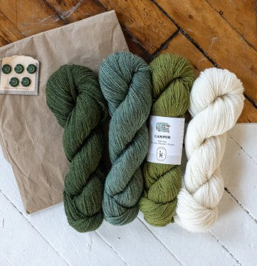 Camper Sock Yarn