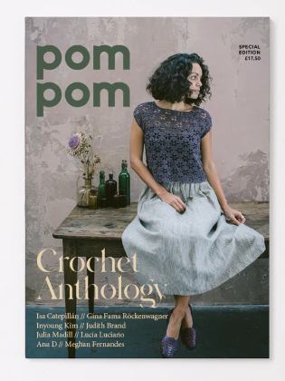 Pom Pom Publishing Crochet Anthology