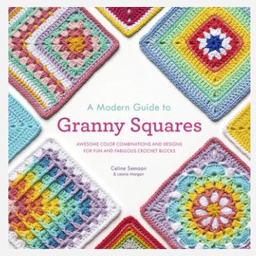 Modern Granny Squares Class