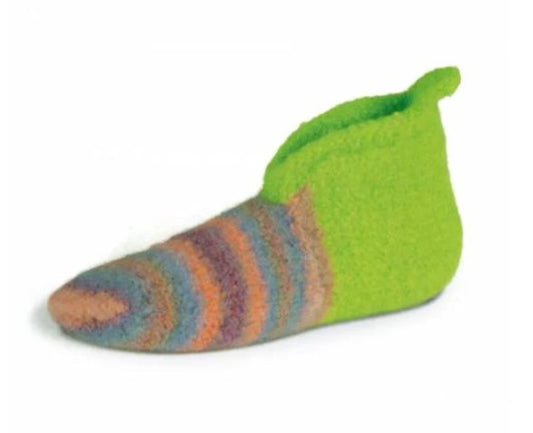 Laines du Nord Felted Slipper Yarn