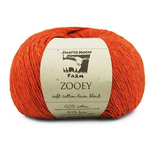Juniper Moon Farm Zooey Linen DK Yarn