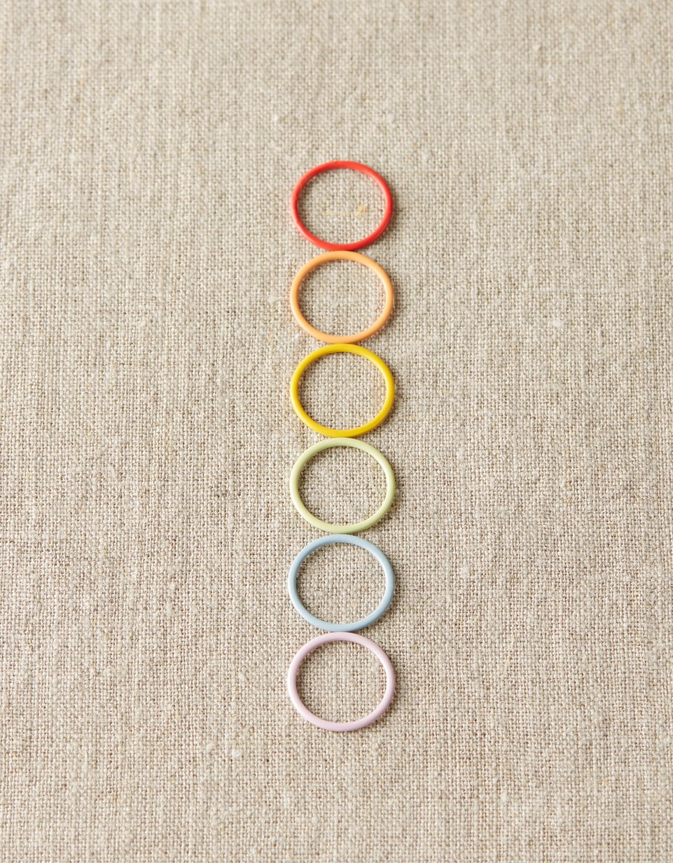 CocoKnits Jumbo Ring Stitch Marker