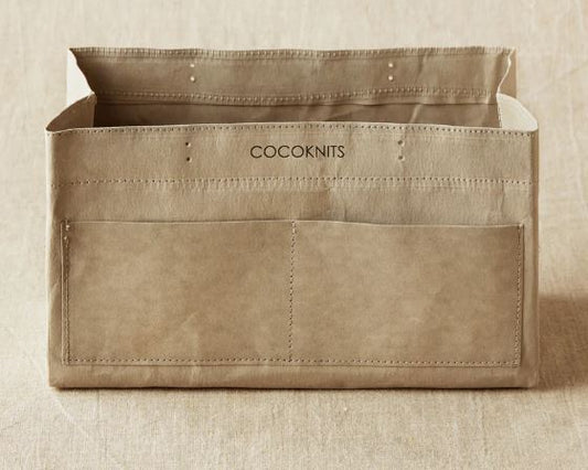 CocoKnits Kraft Caddy