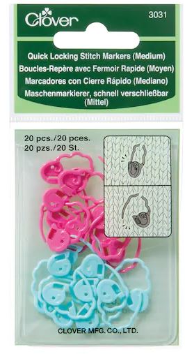 Locking Stitch Marker