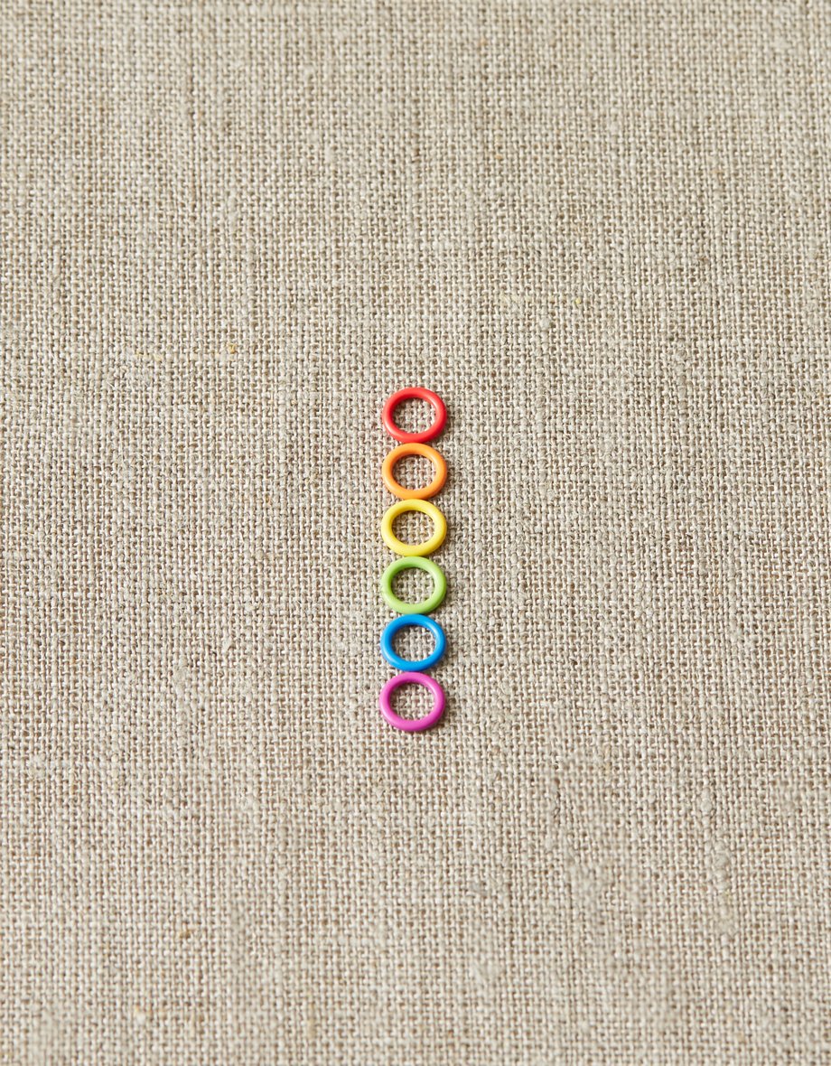 CocoKnits Ring Stitch Markers