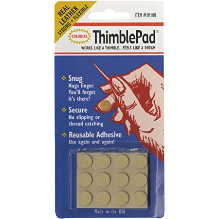 Thimble Pad