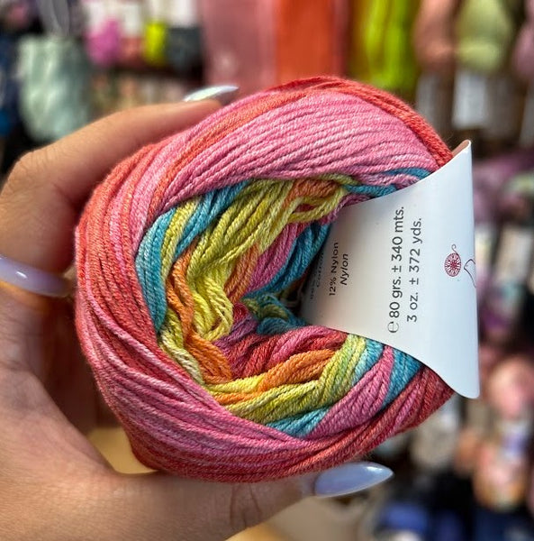 Summer Sock