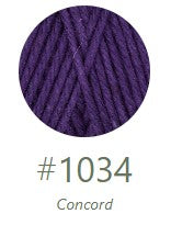 Coastal Cotton Worsted