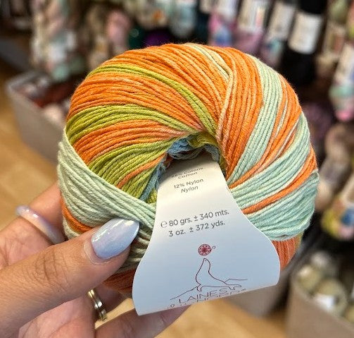 Summer Sock