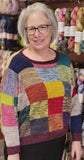 Quilted Sweater KAL Party