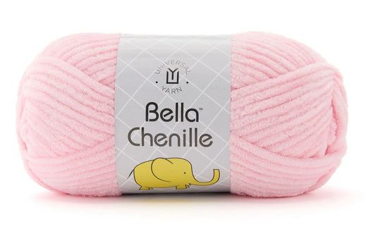 Universal Bella Chenille Super Bulky Yarn