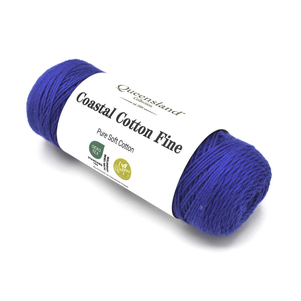 Coastal Cotton Fine Sport Weight Yarn
