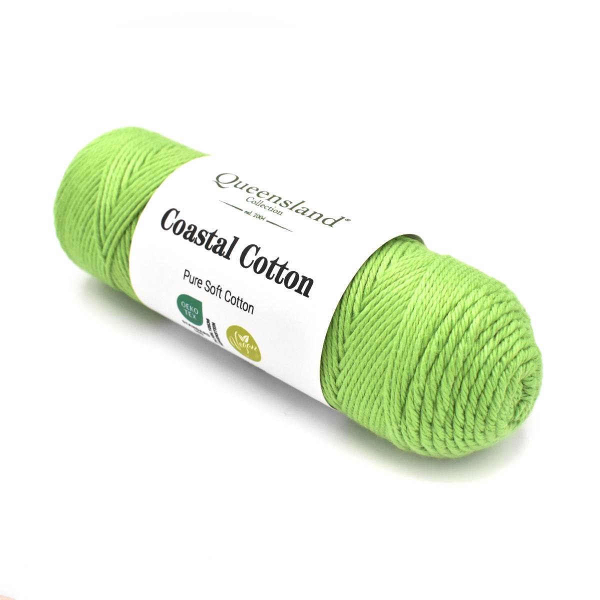 Coastal Cotton Worsted Weight Yarn