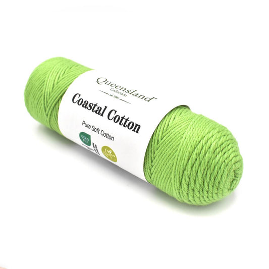 Coastal Cotton Worsted Weight Yarn