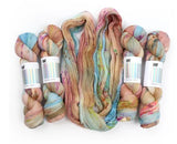 Hedgehog Fibres Merino Lace