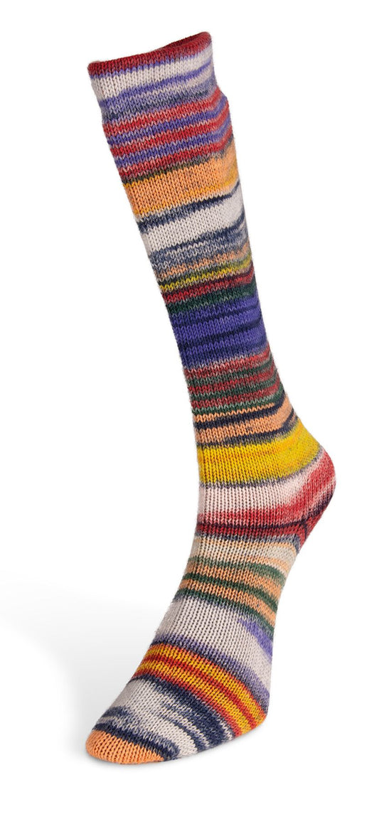 Eclectic Sock