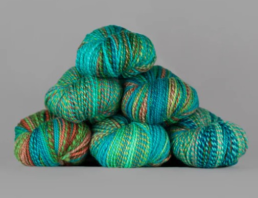 Dyed in the Wool