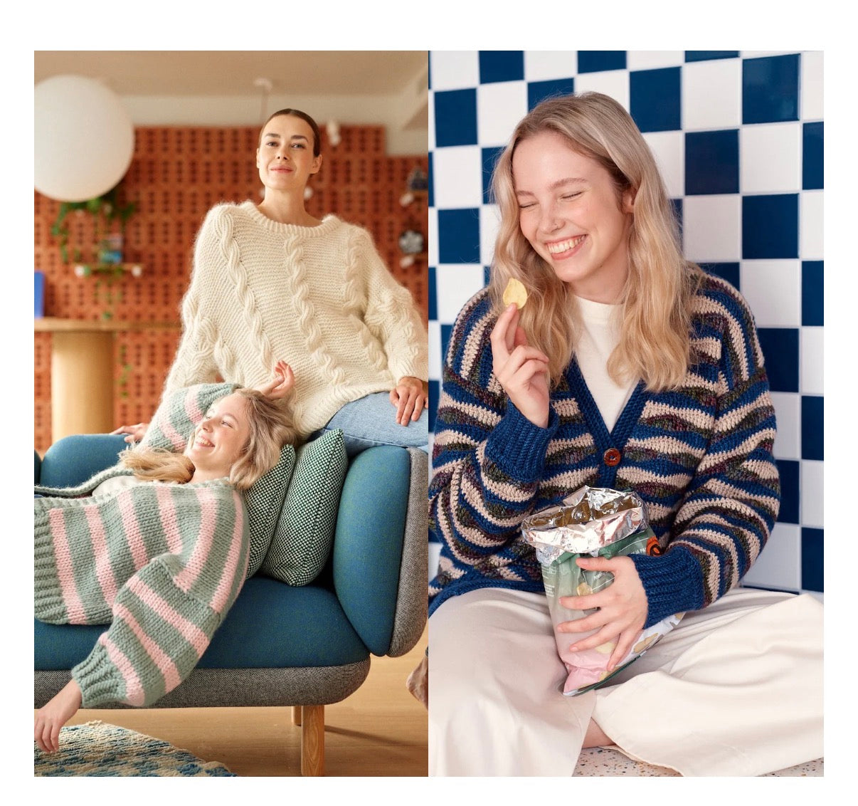 52 Weeks of Sweaters