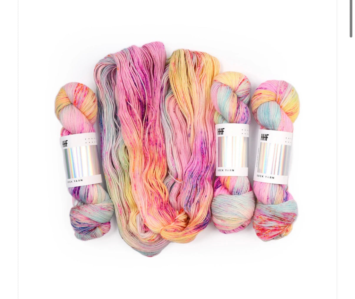 Hedgehog Fibres Sock