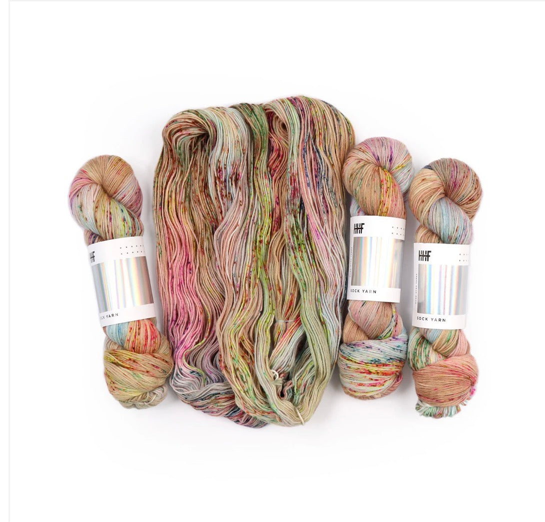 Hedgehog Fibres Sock
