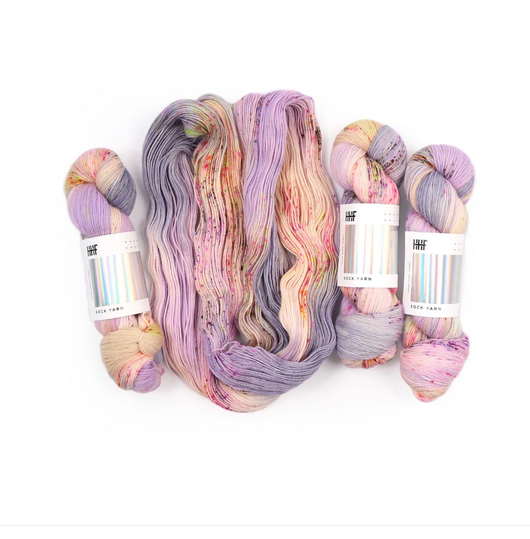 Hedgehog Fibres Sock