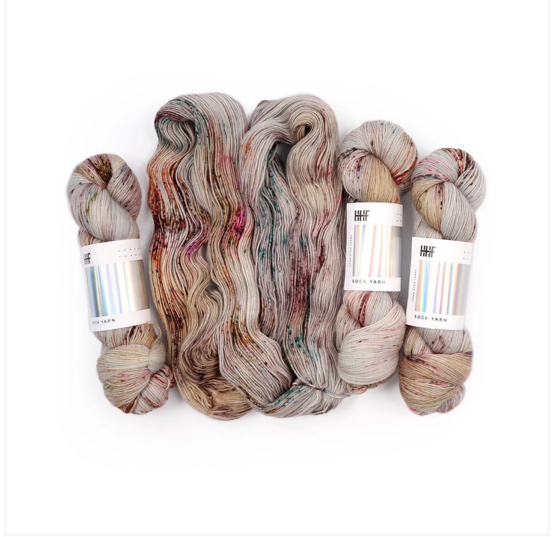 Hedgehog Fibres Sock