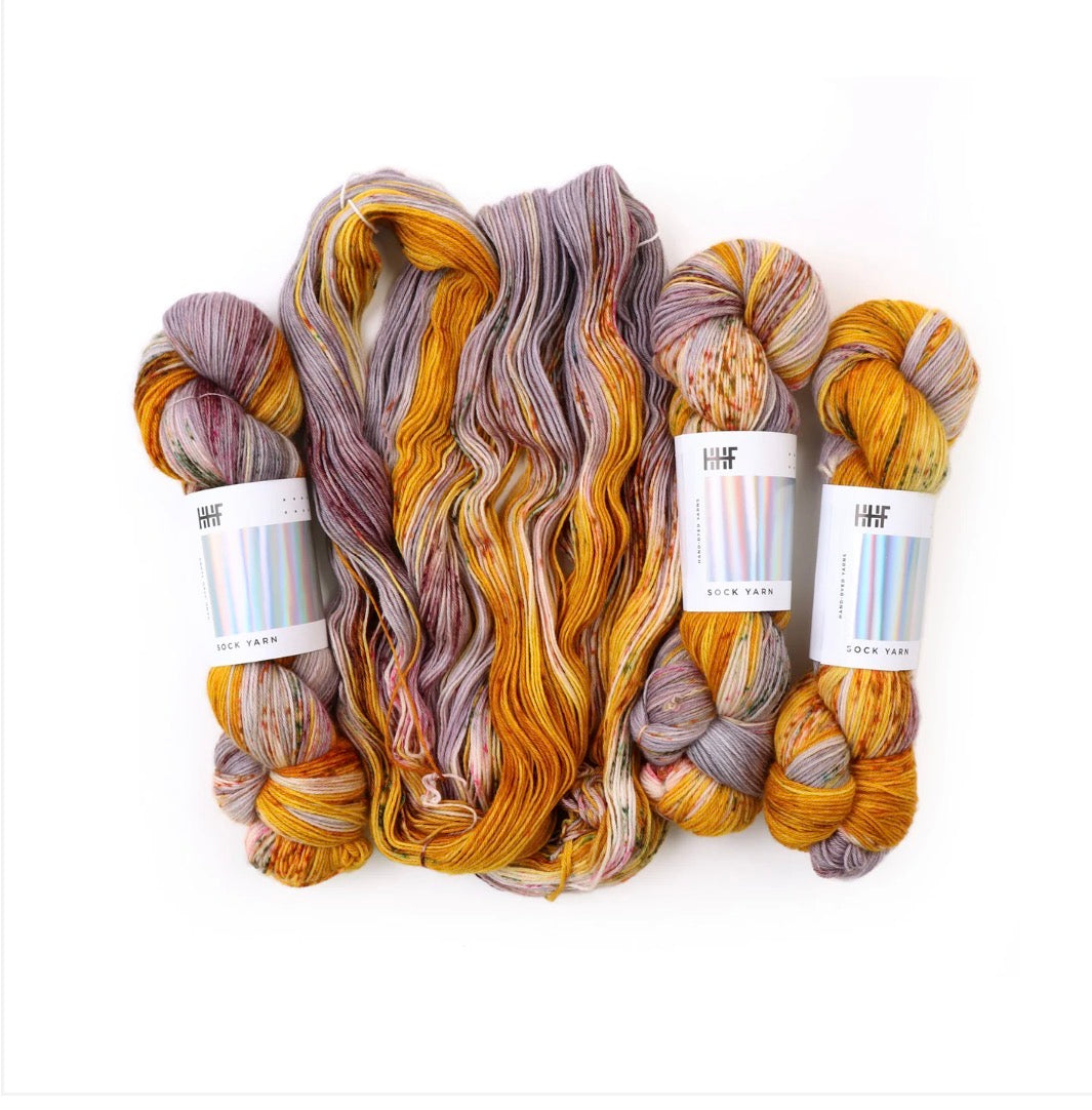 Hedgehog Fibres Sock