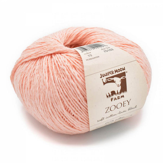 Juniper Moon Farm Zooey Linen DK Yarn