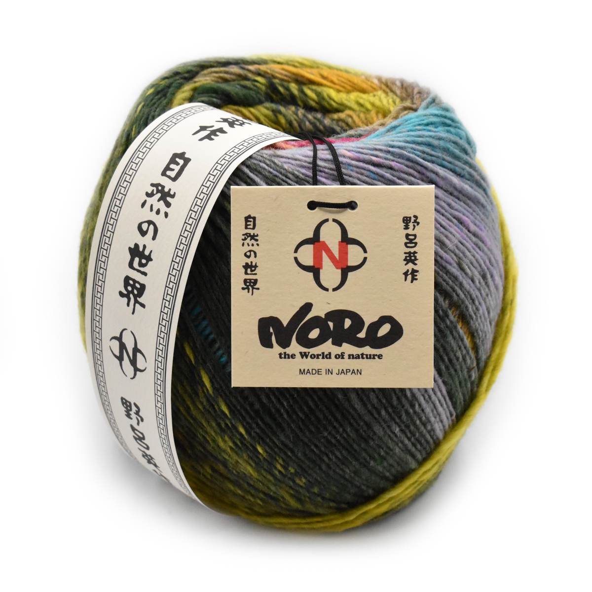 Noro Saiun Worsted Weight Yarn