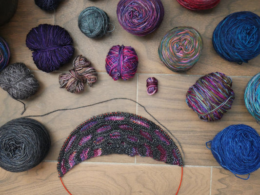 Beginning Knitting Class