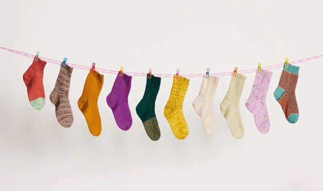 Ready Set Socks