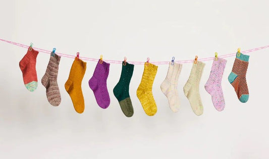 Ready Set Socks
