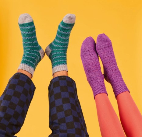 Ready Set Socks
