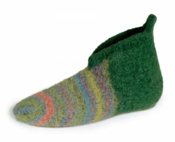 Felted Slipper Class