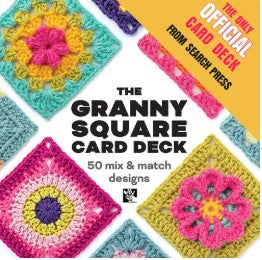 The Granny Square Card Deck