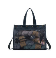 DellaQ Makers Mesh Tote