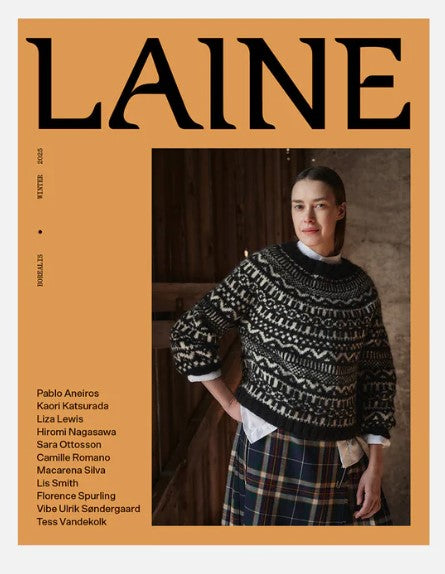 Laine Magazine issue 23