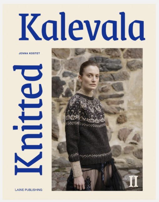 Knitted Kalevala II
