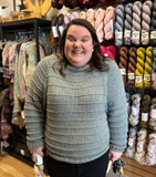 My First Sweater Class: The Wave of Change