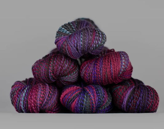 Dyed in the Wool