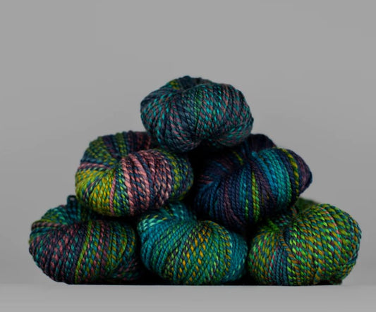 Dyed in the Wool