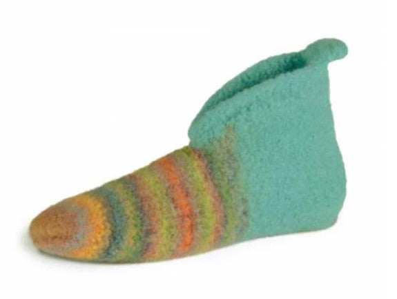 Laines du Nord Felted Slipper Yarn