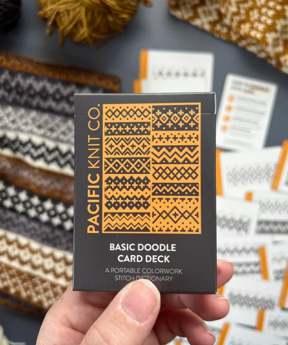 Basic Doodle Decks