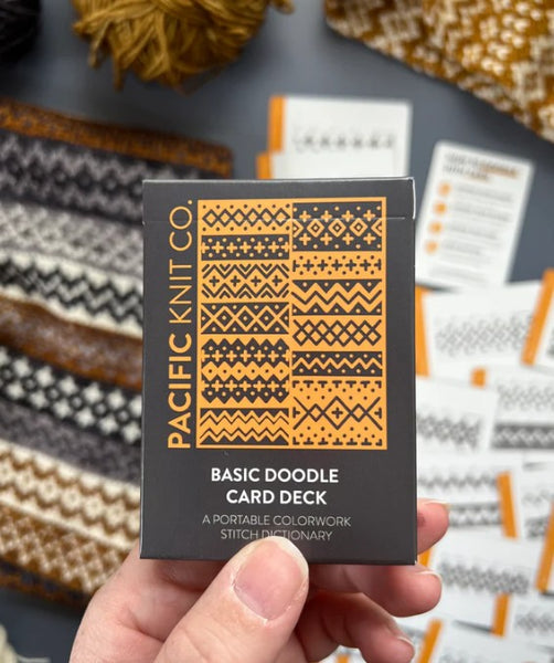 Basic Doodle Decks