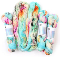 Hedgehog Fibres Sock