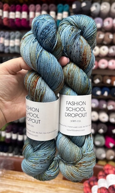 Fashion School Dropout Soho Sock
