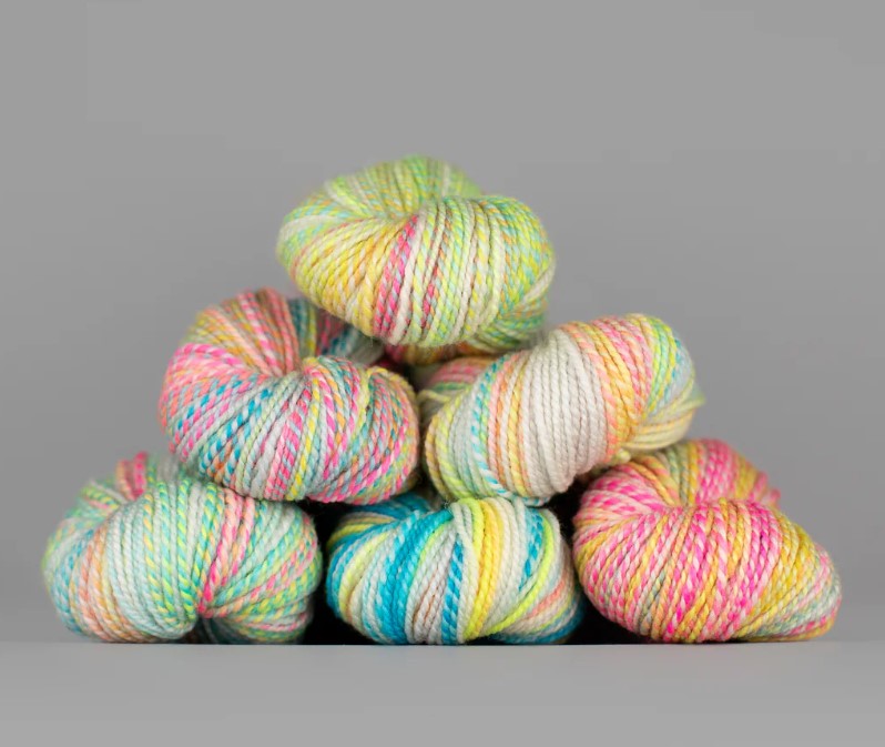 Dyed in the Wool