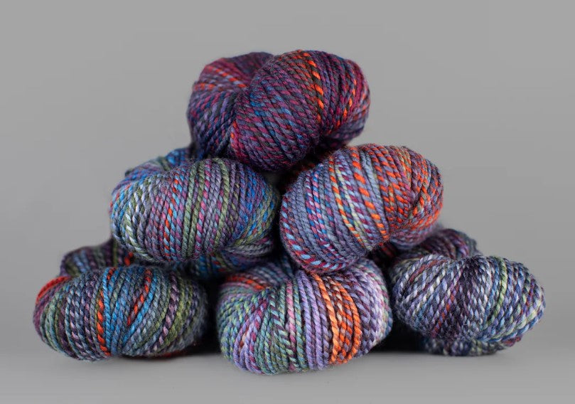 Dyed in the Wool