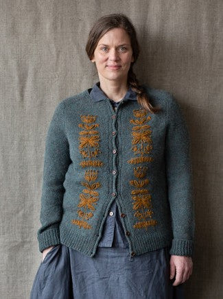 Embroidery on Knits